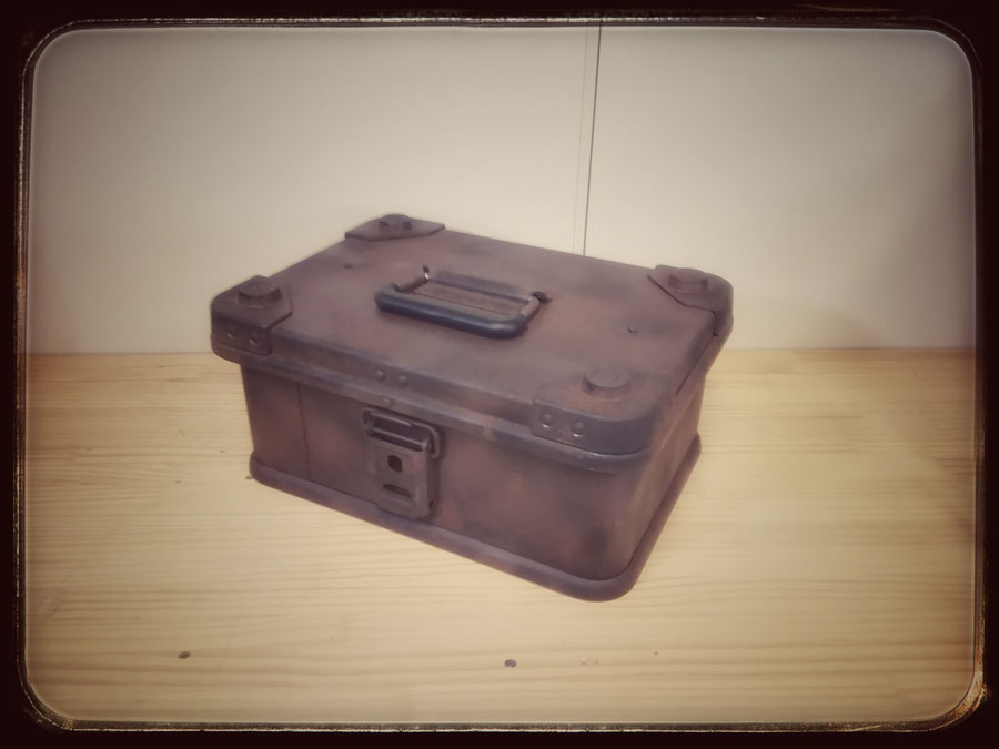 ZARGES Special Vintage 【アルミーファイブエンジニアリング】