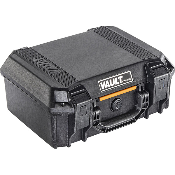 ヴォールトケース VAULT CASE V200 BLACK