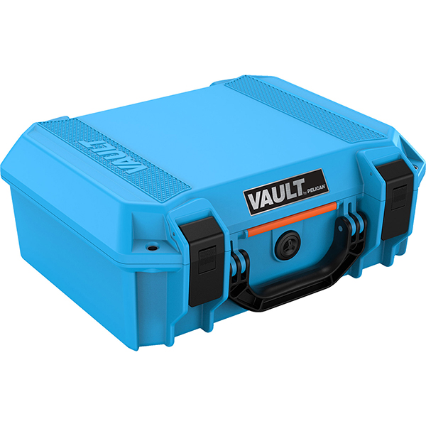ヴォールトケース VAULT CASE V200 BLUE
